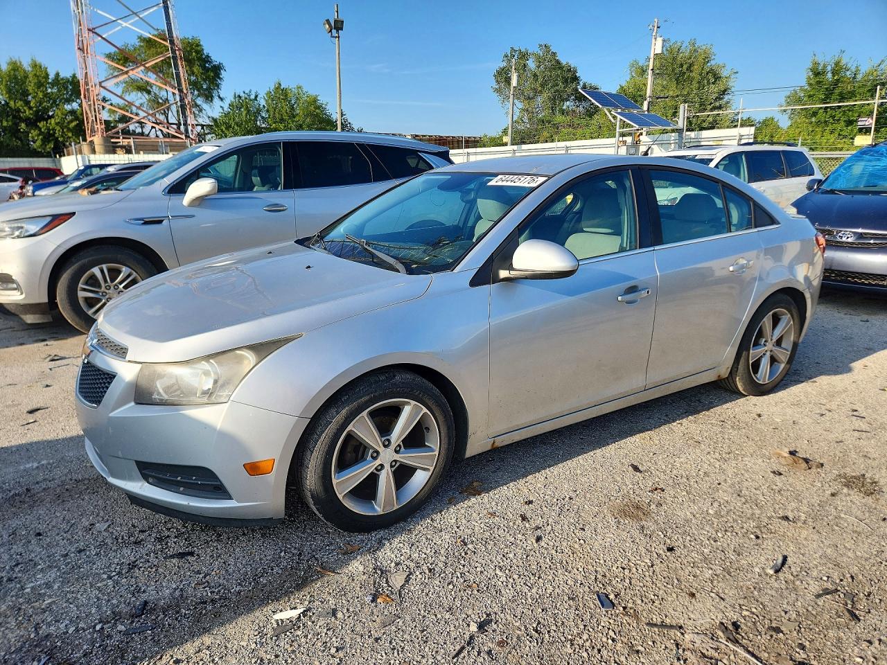 1G1PJ5SC3C7352767 · 2012 CHEVROLET CRUZE