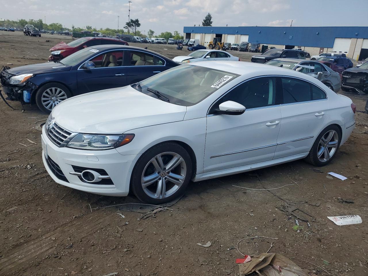 WVWBP7AN5EE514962 · 2014 VOLKSWAGEN CC