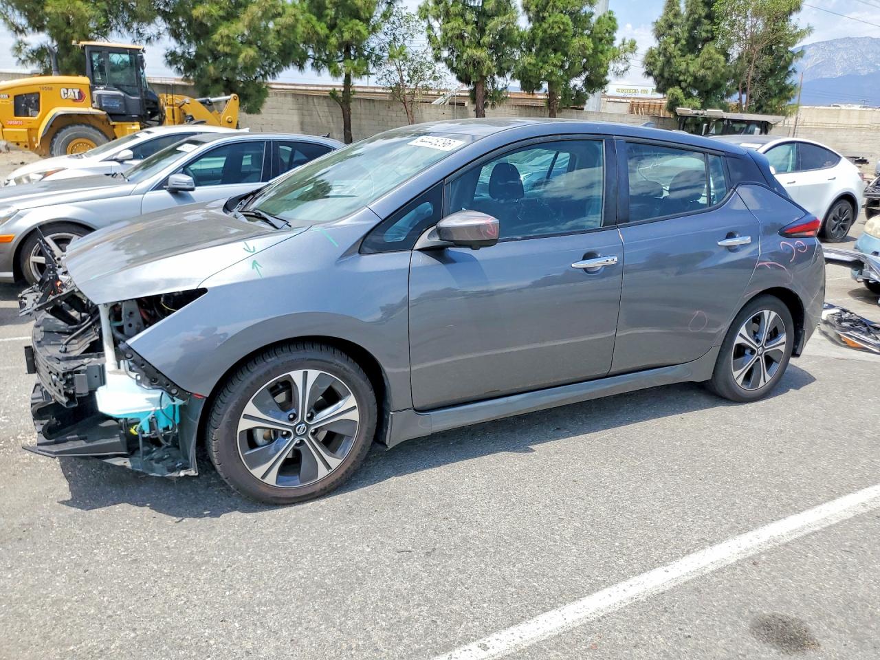 1N4AZ1CP7LC302208 · 2020 NISSAN LEAF