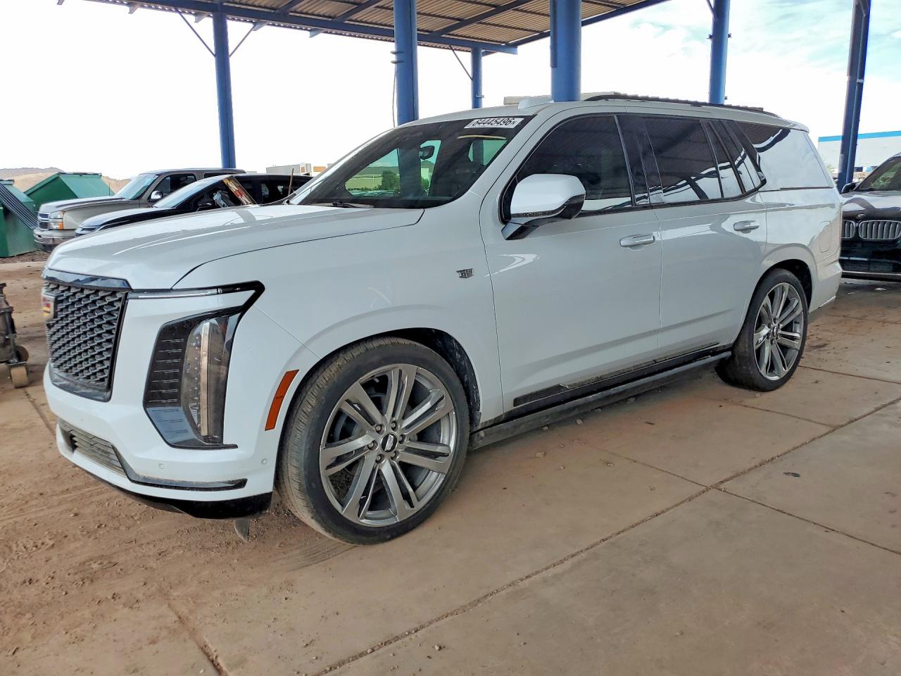 1GYS9FKL3TR161803 · 2026 CADILLAC ESCALADE