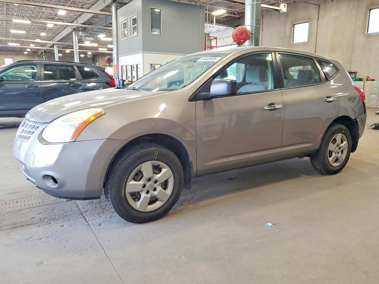 JN8AS5MV2AW147554 · 2010 NISSAN ROGUE
