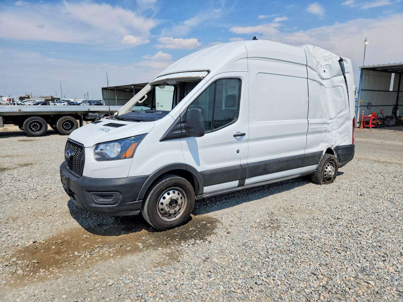 1FTBR2X82PKB46050 · 2023 FORD TRANSIT