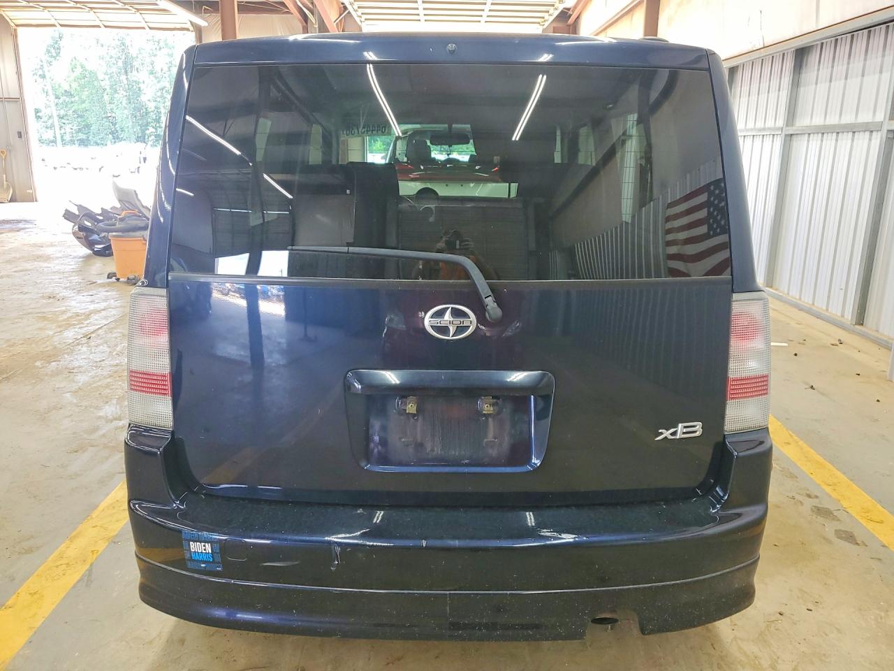 JTLKT324754018730 · 2005 SCION XB · 6/13