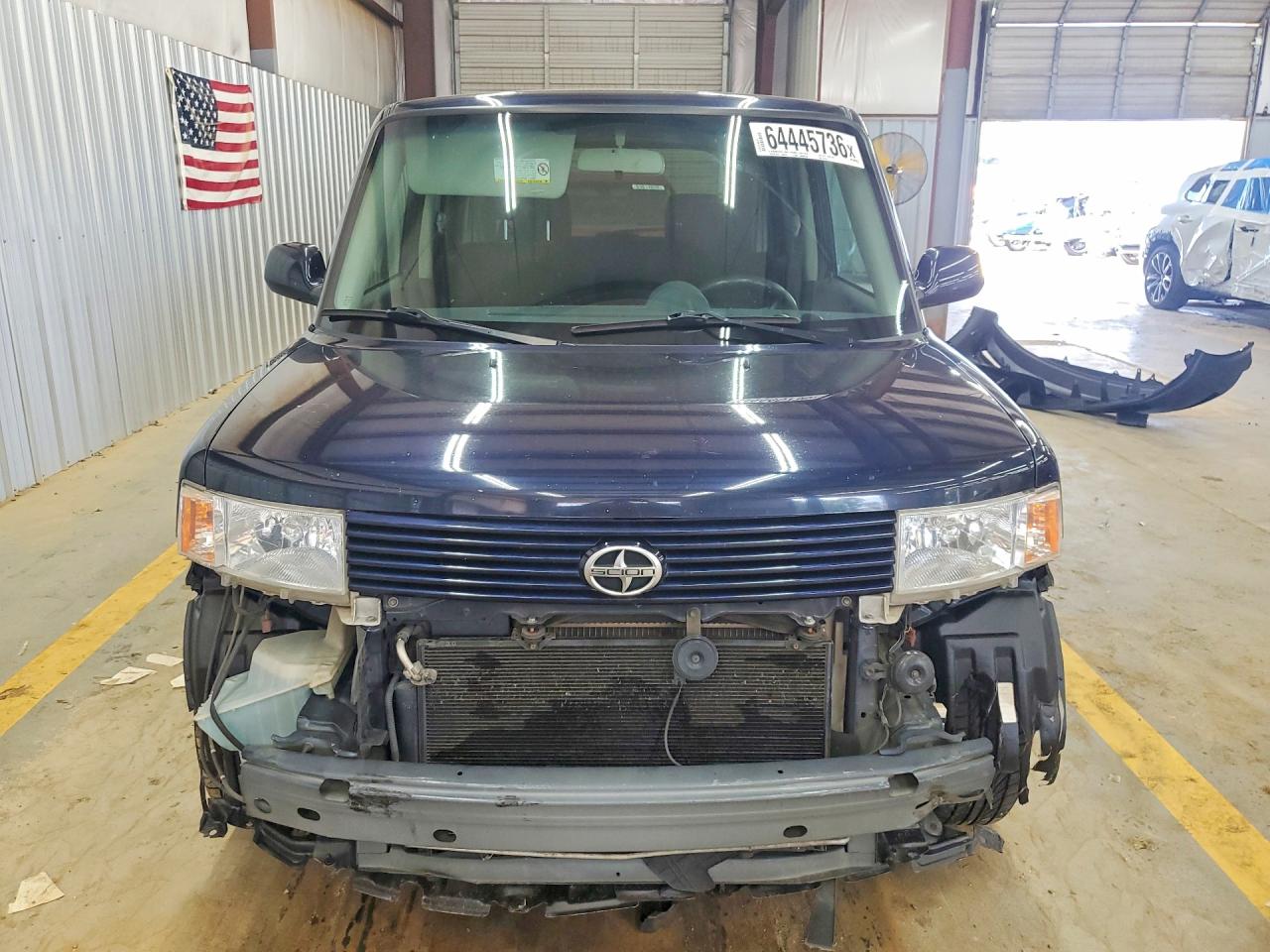 JTLKT324754018730 · 2005 SCION XB · 5/13
