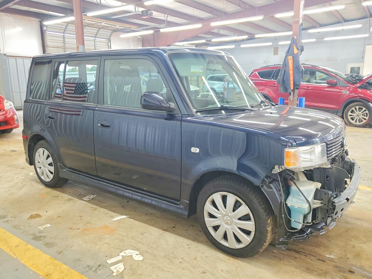 JTLKT324754018730 · 2005 SCION XB · 4/13