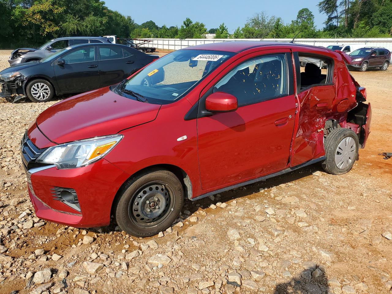 ML32AUHJ4RH020537 · 2024 MITSUBISHI MIRAGE