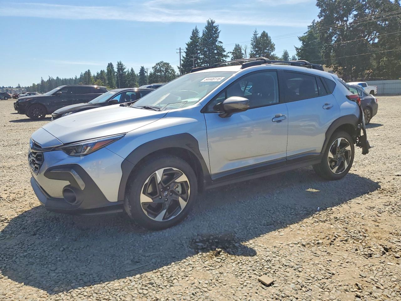 4S4GUHL63T3732770 · 2026 SUBARU CROSSTREK