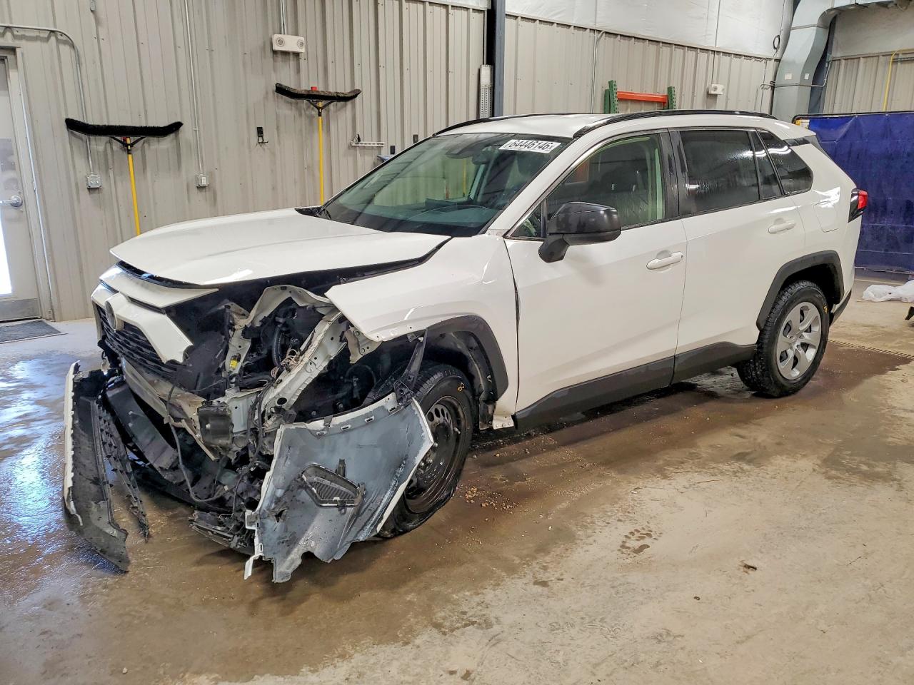 JTMF1RFV4KD019029 · 2019 TOYOTA RAV4