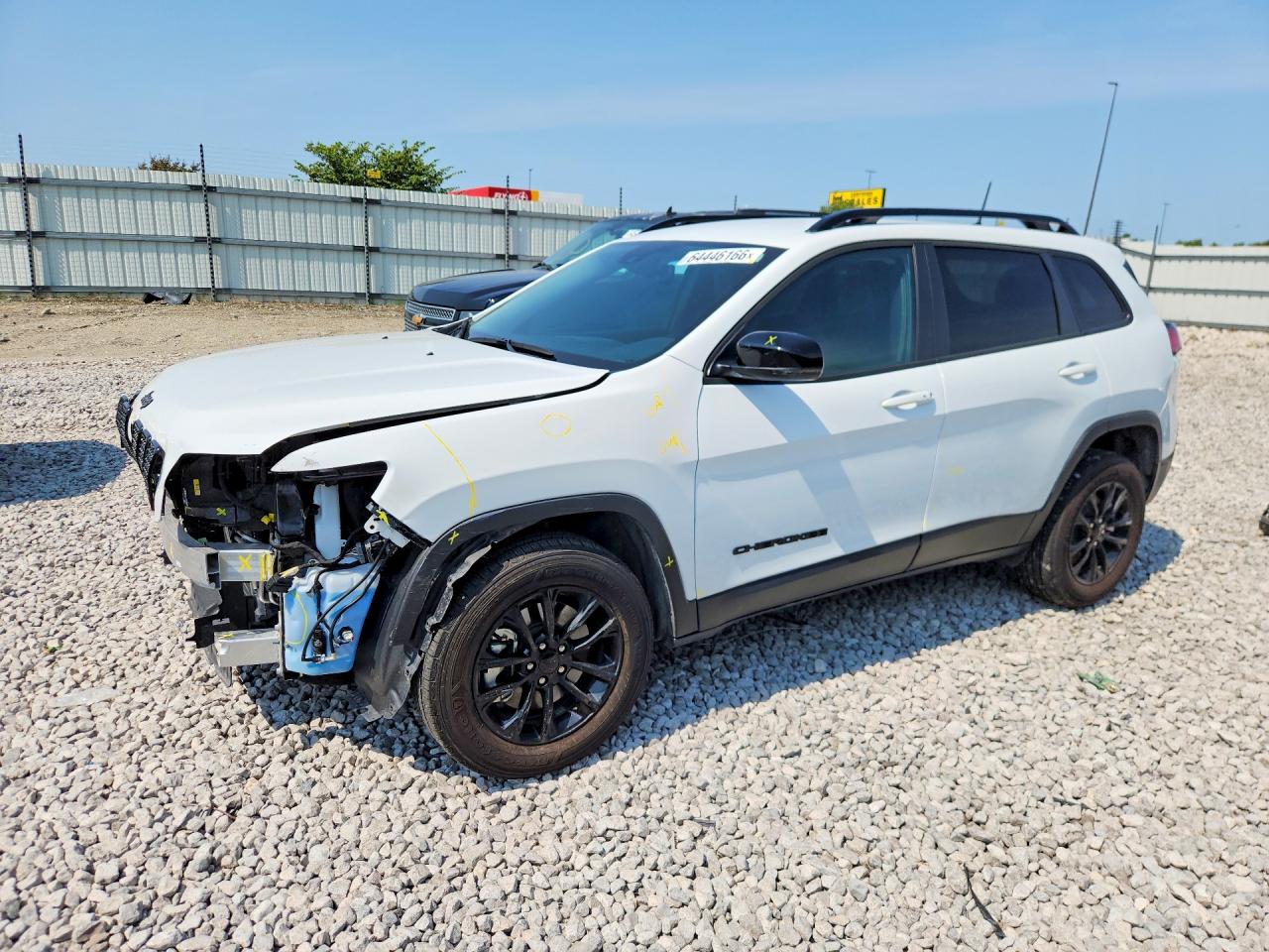 1C4PJMMB9PD108313 · 2023 JEEP CHEROKEE