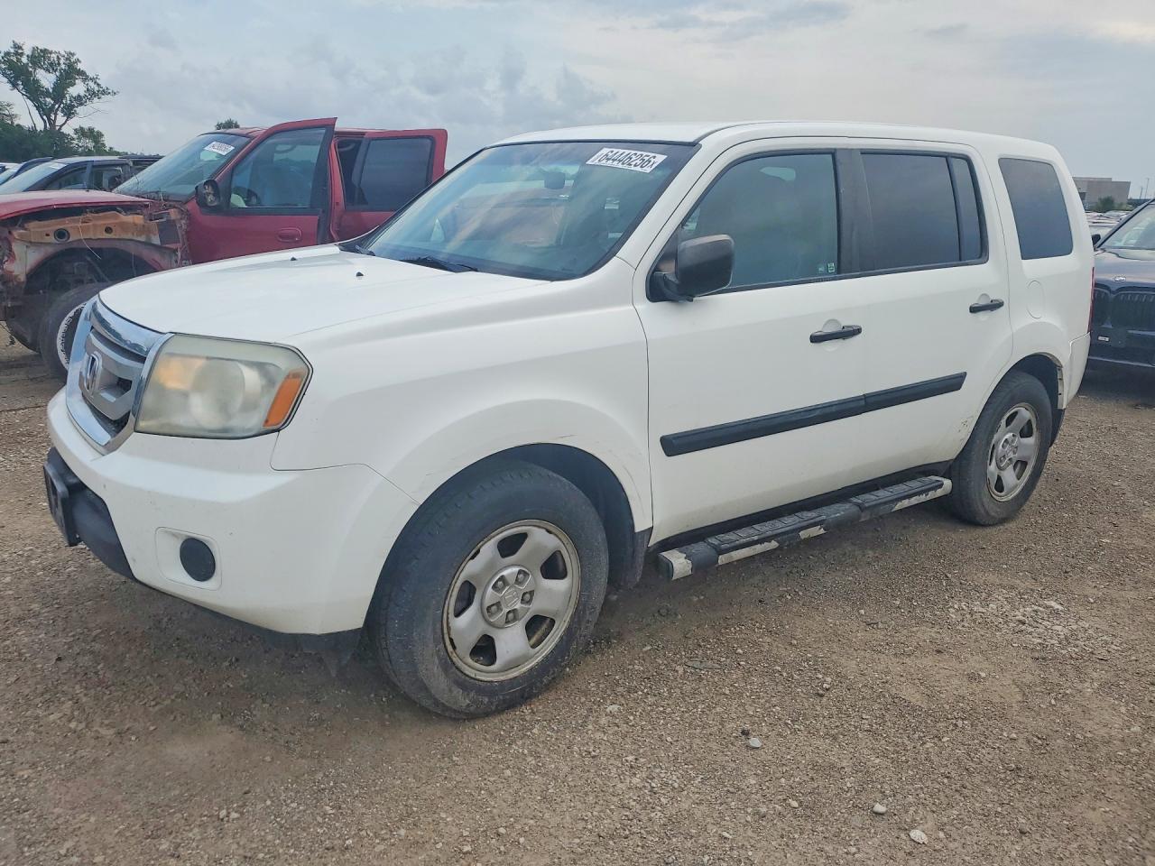 5FNYF4H23BB094166 · 2011 HONDA PILOT