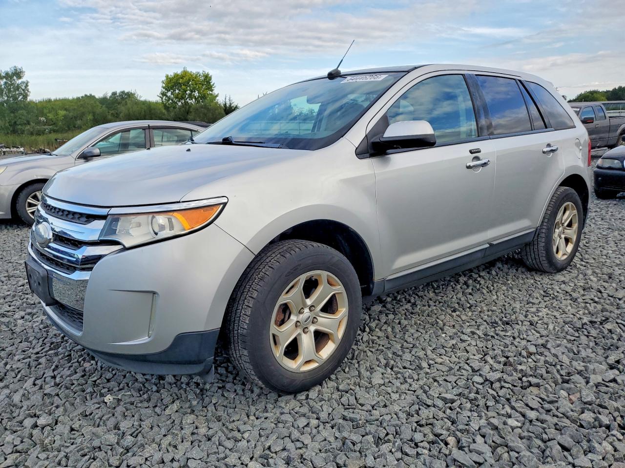 2FMDK3JC0BBB02837 · 2011 FORD EDGE