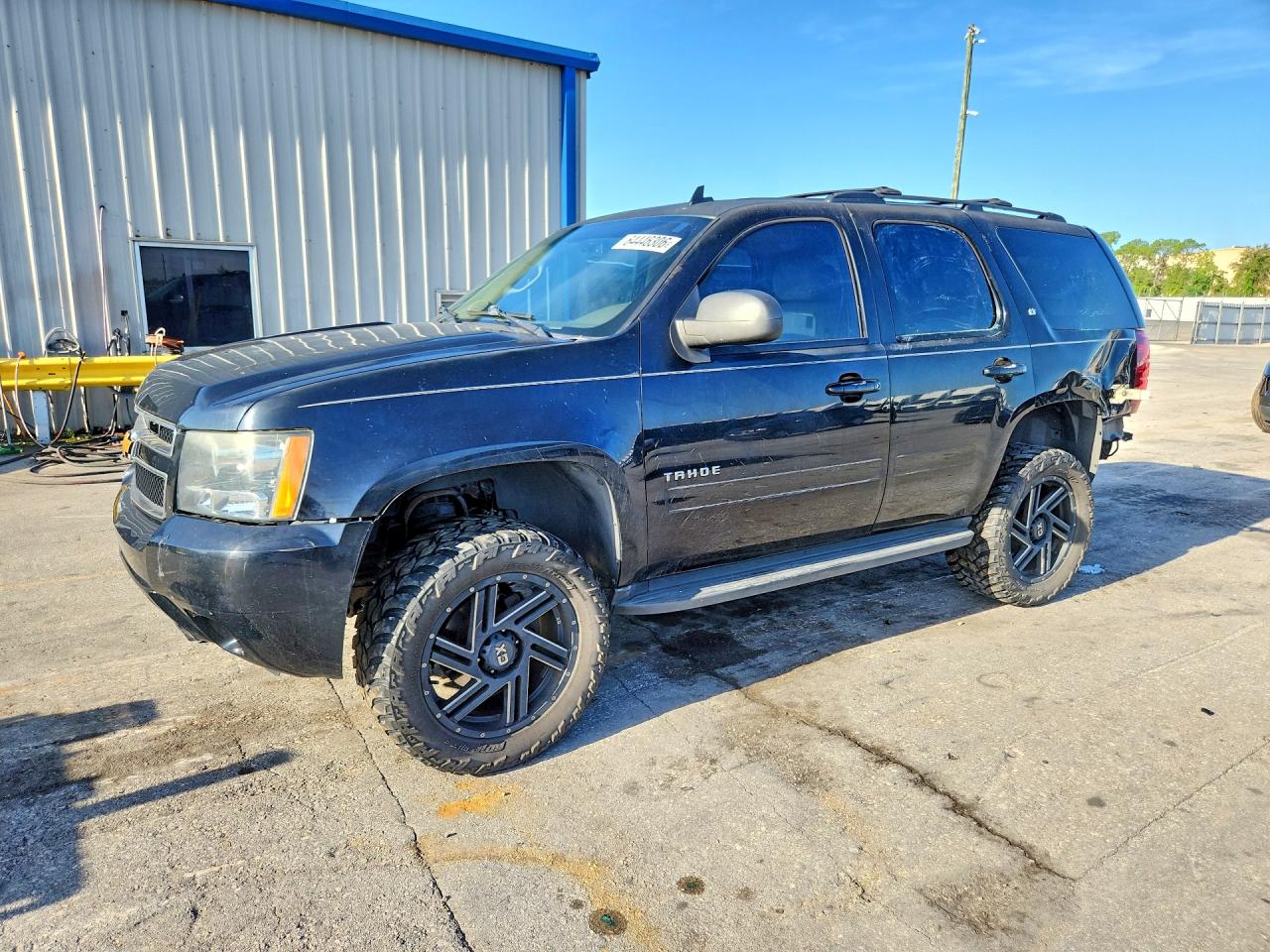 1GNSCBE00ER196097 · 2014 CHEVROLET TAHOE