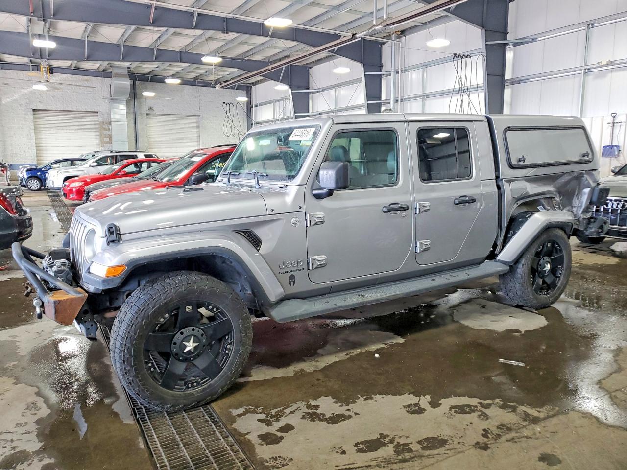 1C6HJTFG0LL139982 · 2020 JEEP GLADIATOR