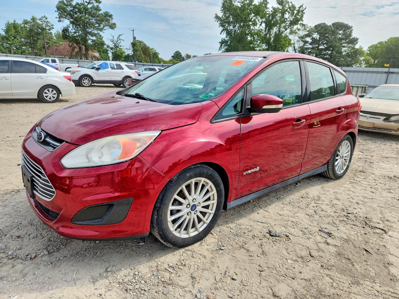 1FADP5AUXDL508868 · 2013 FORD C-MAX