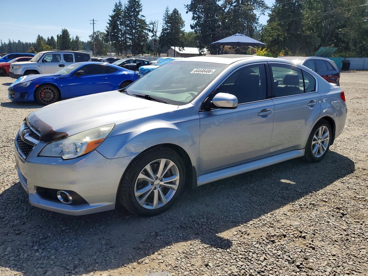 4S3BMDP63D2020655 · 2013 SUBARU LEGACY