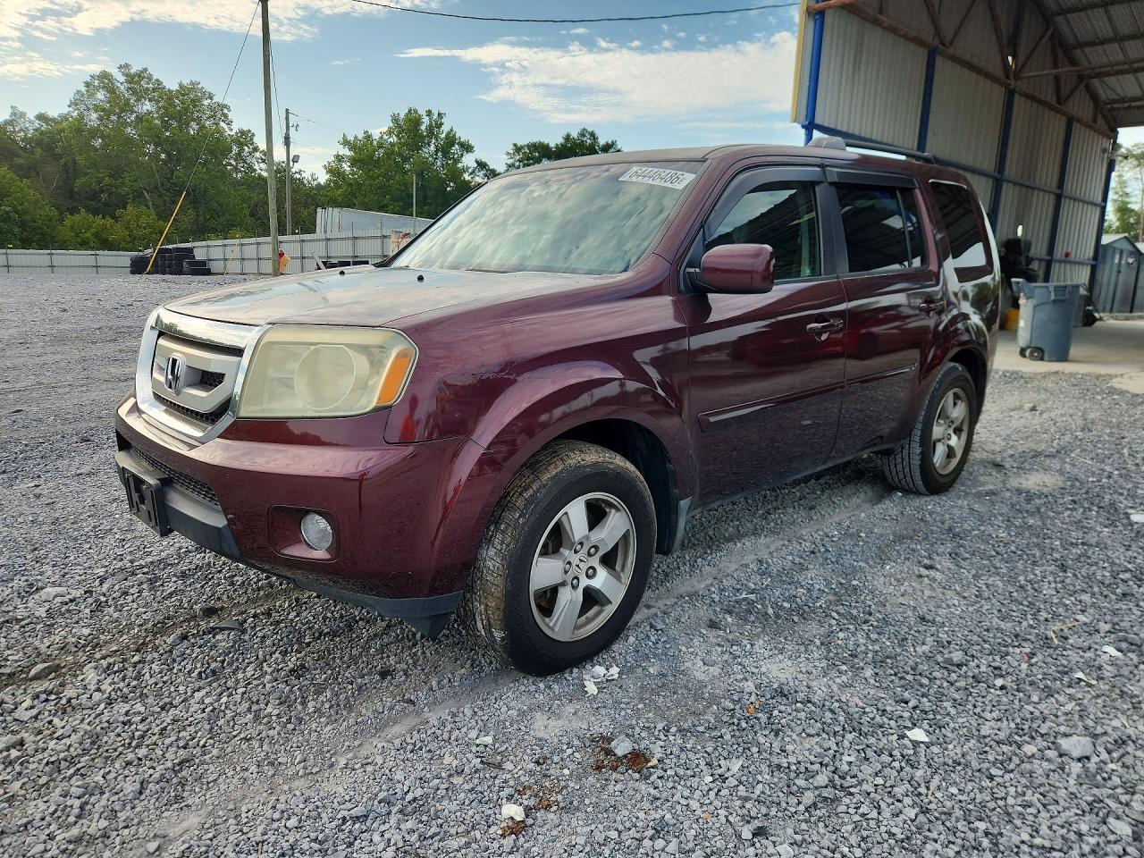 5FNYF38429B004012 · 2009 HONDA PILOT