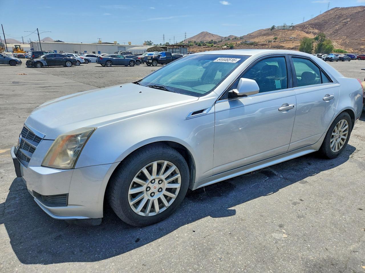 1G6DF5EY0B0171526 · 2011 CADILLAC CTS