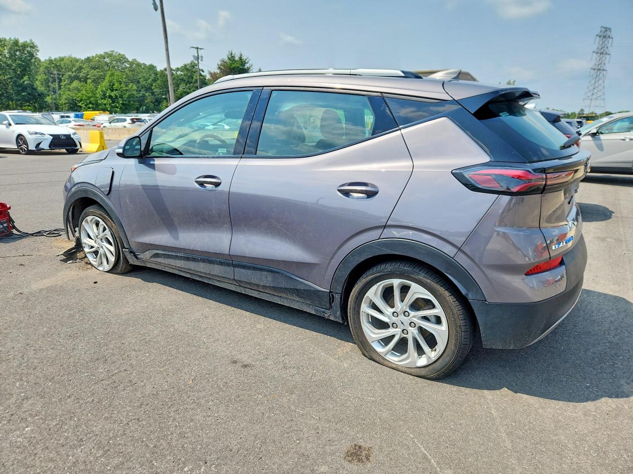 1G1FY6S06P4140889 · 2023 CHEVROLET BOLT EUV · 2/13