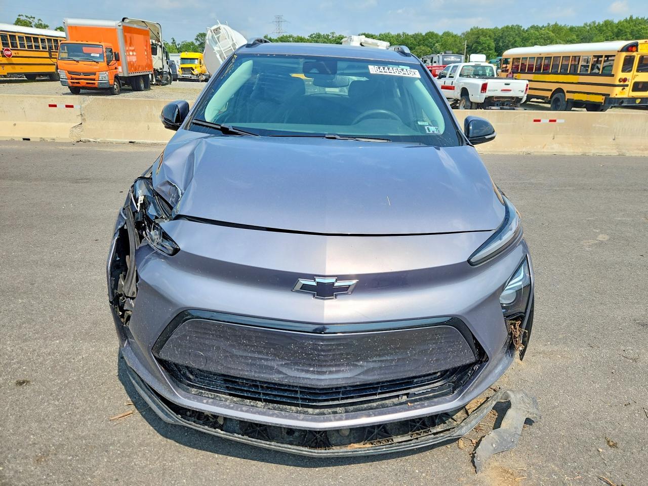 1G1FY6S06P4140889 · 2023 CHEVROLET BOLT EUV · 5/13