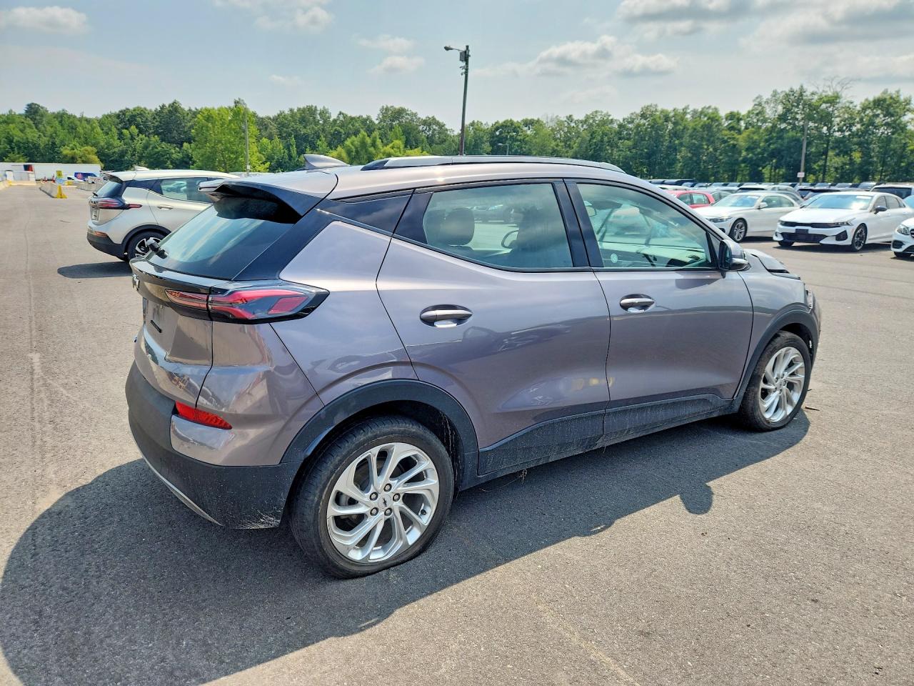 1G1FY6S06P4140889 · 2023 CHEVROLET BOLT EUV · 3/13