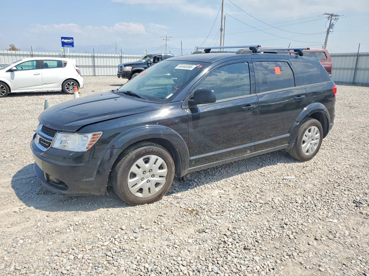 3C4PDCAB5LT181947 · 2020 DODGE JOURNEY