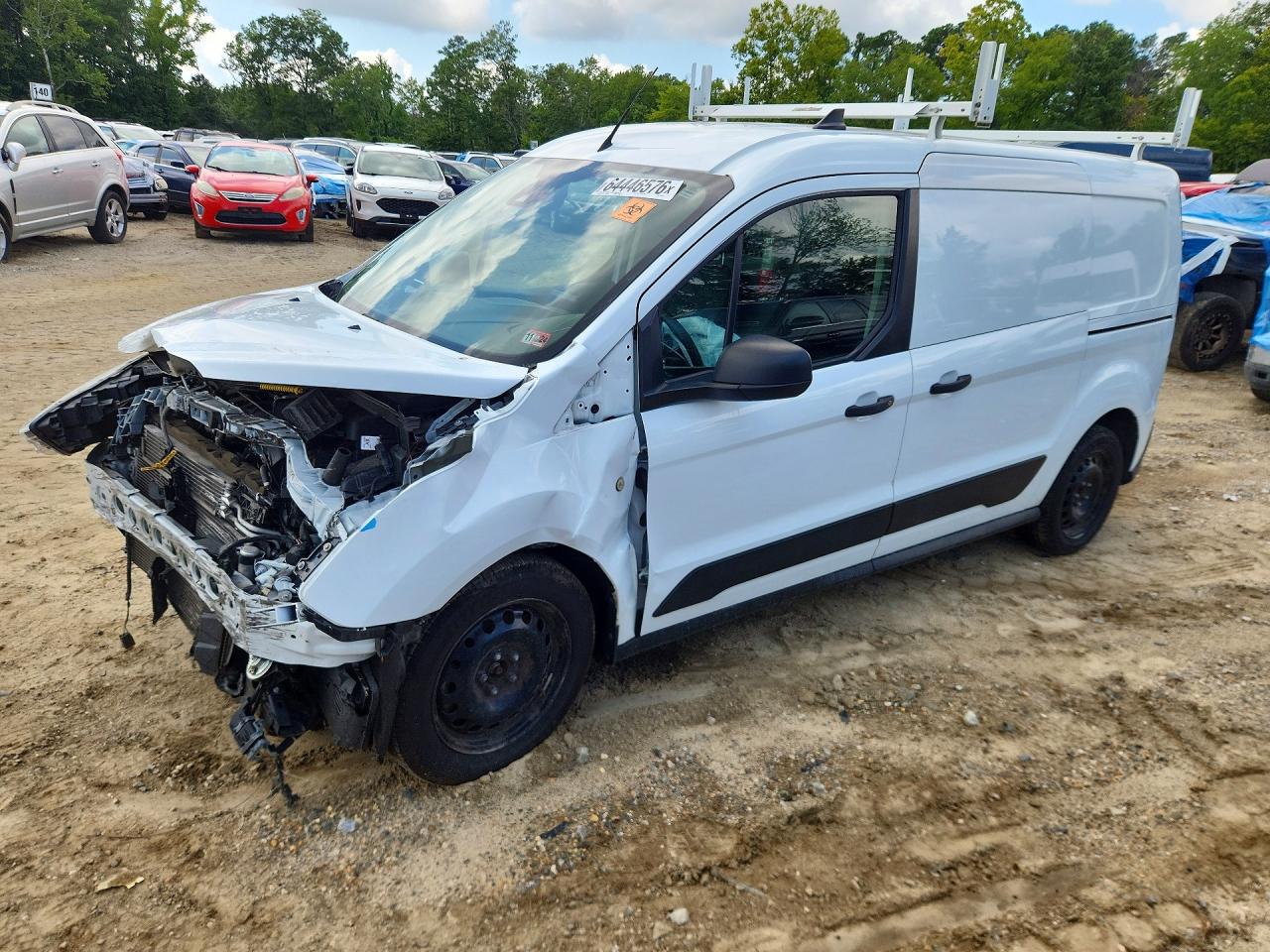 NM0LS7F2XM1486161 · 2021 FORD TRANSIT CONNECT