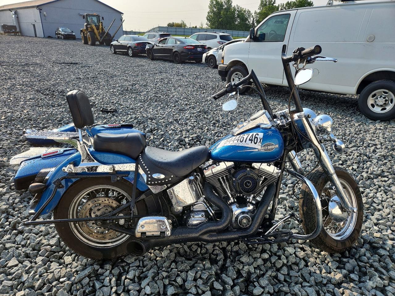 1HD1BWB196Y087915 · 2006 HARLEY-DAVIDSON FLSTCI