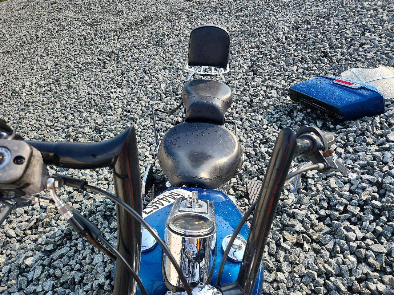 1HD1BWB196Y087915 · 2006 HARLEY-DAVIDSON FLSTCI · 5/10