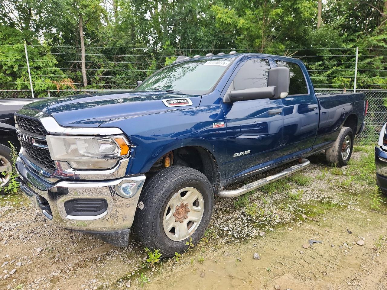 3C63R3GJ9KG572676 · 2019 RAM 3500