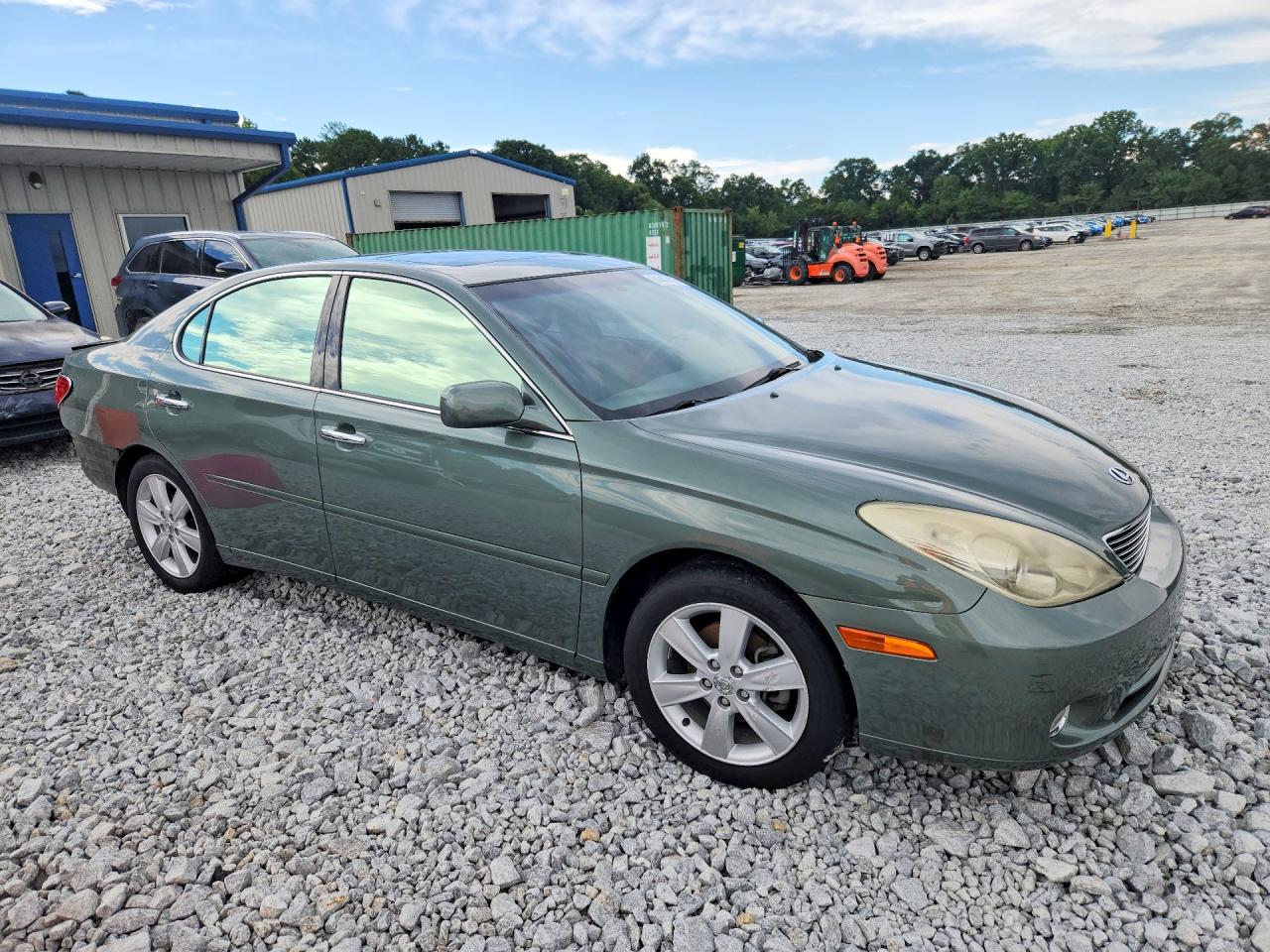 JTHBA30G755069667 · 2005 LEXUS ES · 4/13