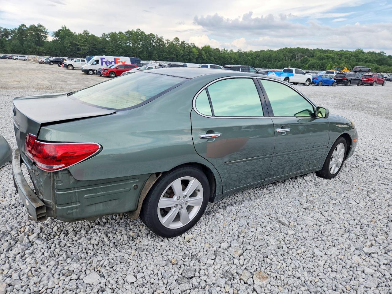 JTHBA30G755069667 · 2005 LEXUS ES · 3/13