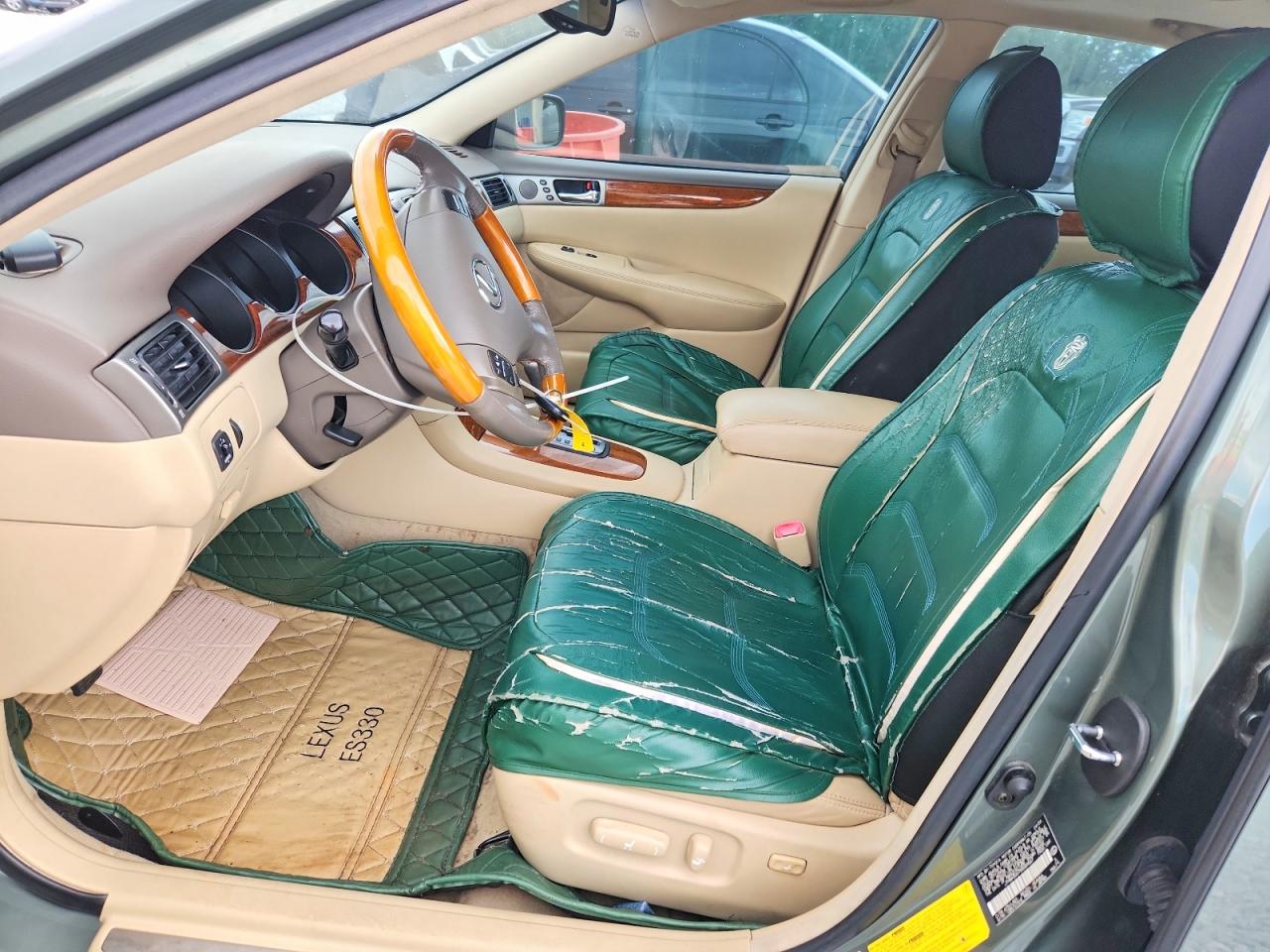 JTHBA30G755069667 · 2005 LEXUS ES · 7/13
