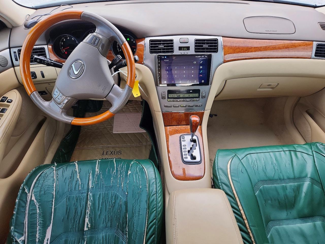 JTHBA30G755069667 · 2005 LEXUS ES · 8/13