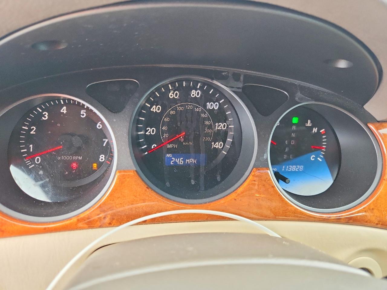 JTHBA30G755069667 · 2005 LEXUS ES · 9/13