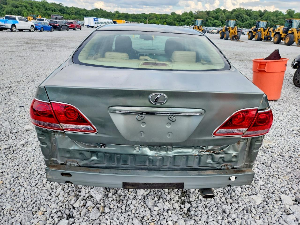 JTHBA30G755069667 · 2005 LEXUS ES · 6/13