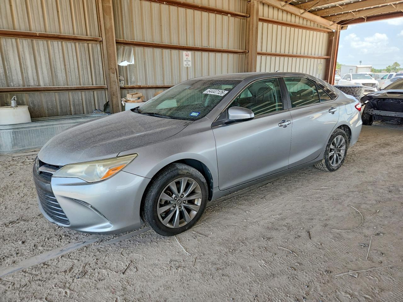 4T1BF1FK4GU558972 · 2016 TOYOTA CAMRY