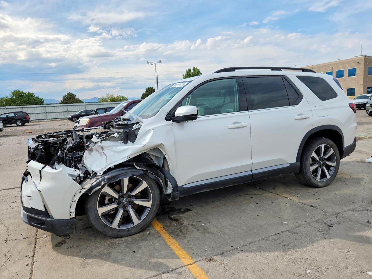 2023 HONDA PILOT