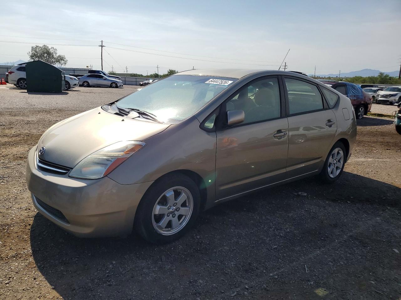 JTDKB20U363131402 · 2006 TOYOTA PRIUS