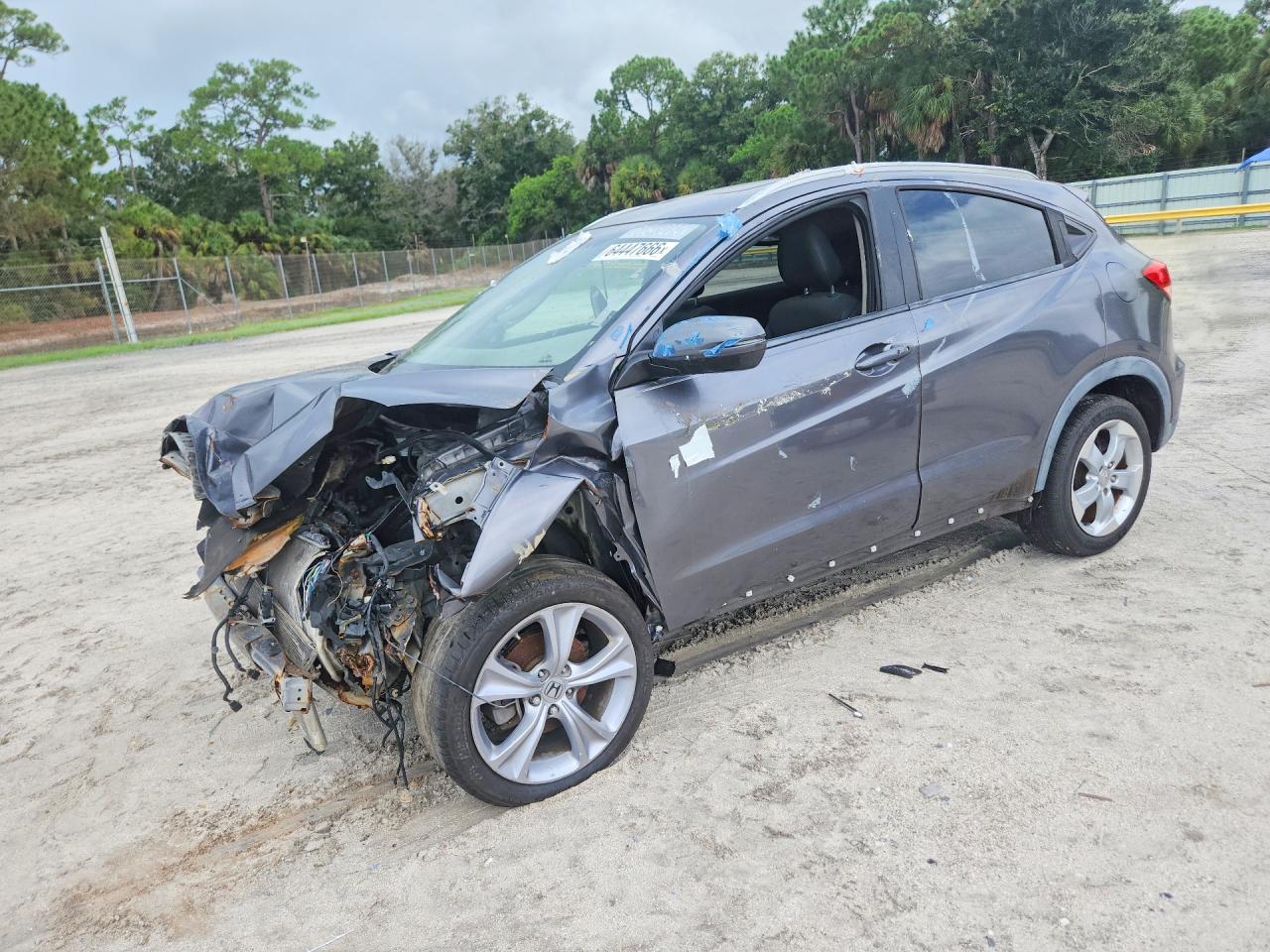 3CZRU5H78GM723168 · 2016 HONDA HR-V