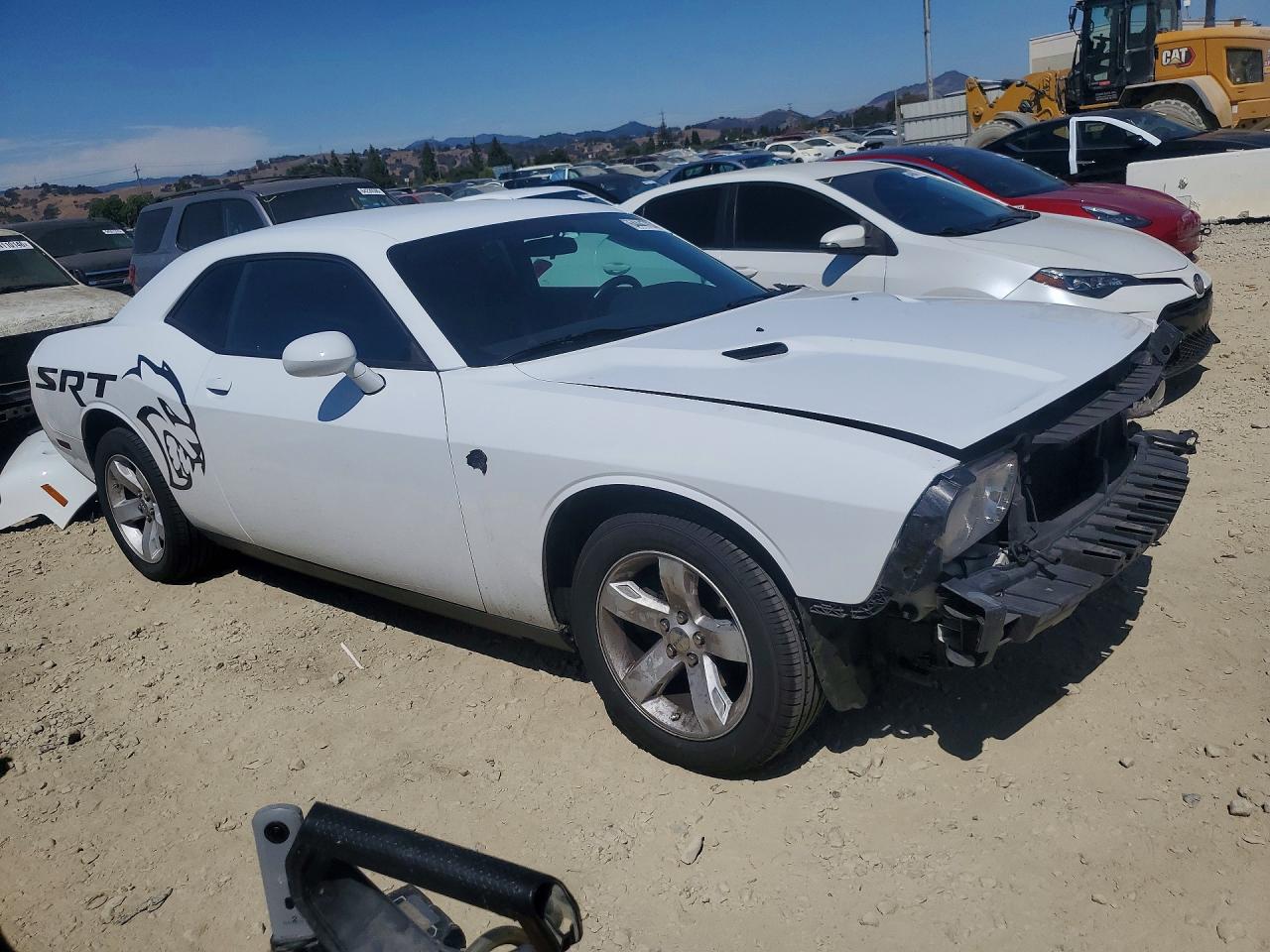 2C3CDYAG5CH118352 · 2012 DODGE CHALLENGER · 4/13