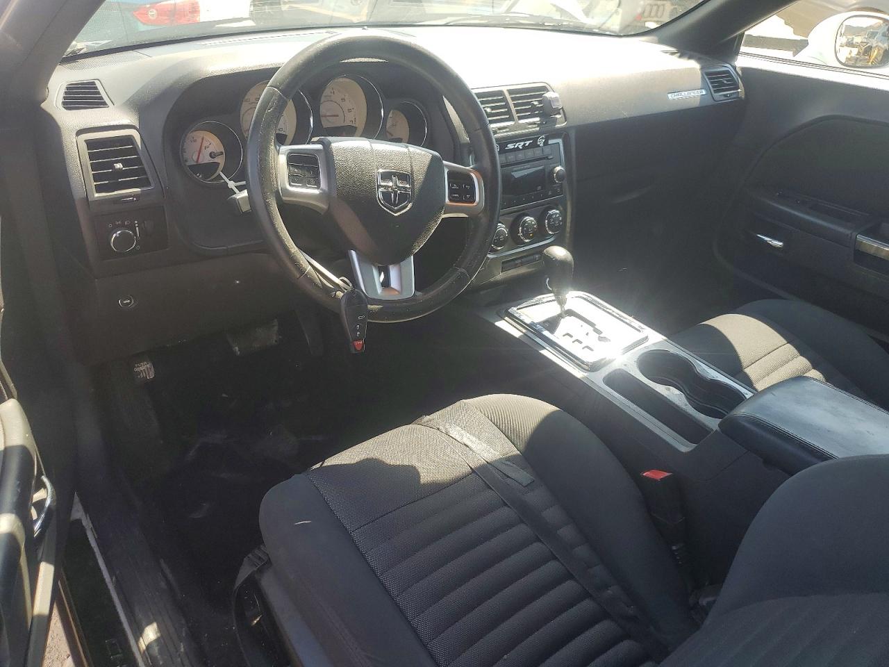 2C3CDYAG5CH118352 · 2012 DODGE CHALLENGER · 8/13