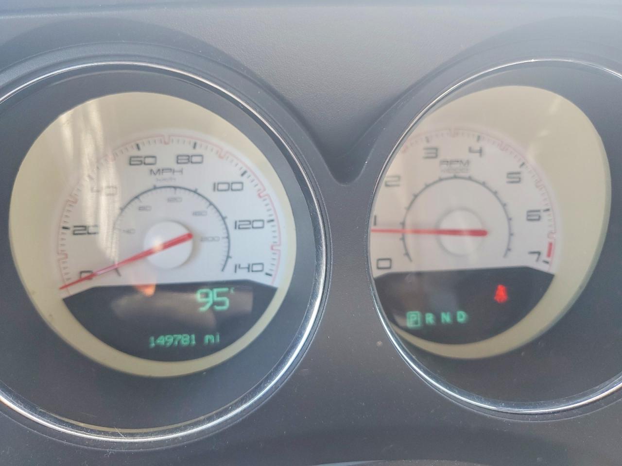 2C3CDYAG5CH118352 · 2012 DODGE CHALLENGER · 9/13