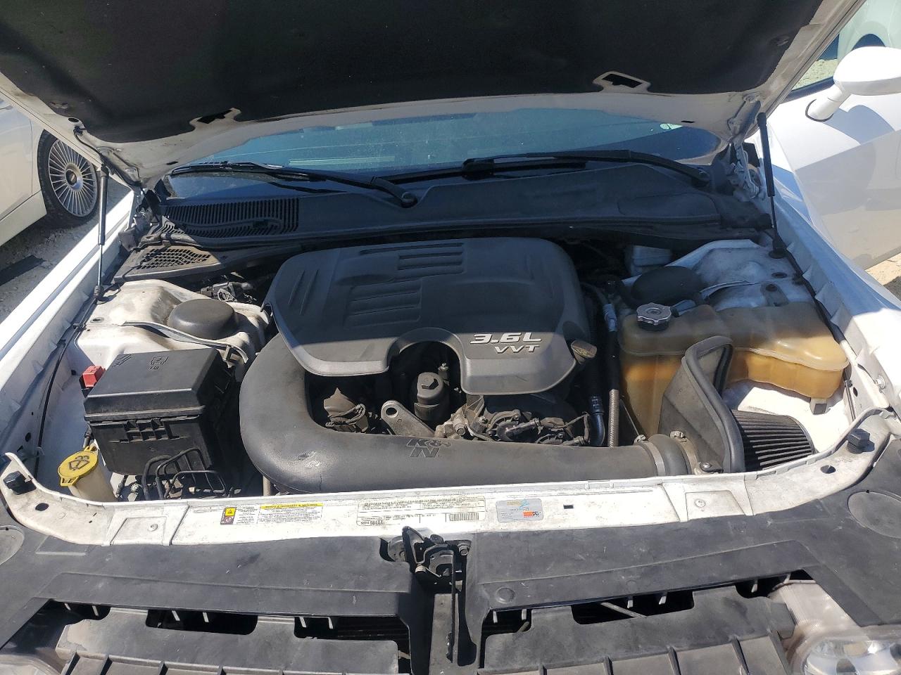 2C3CDYAG5CH118352 · 2012 DODGE CHALLENGER · 11/13