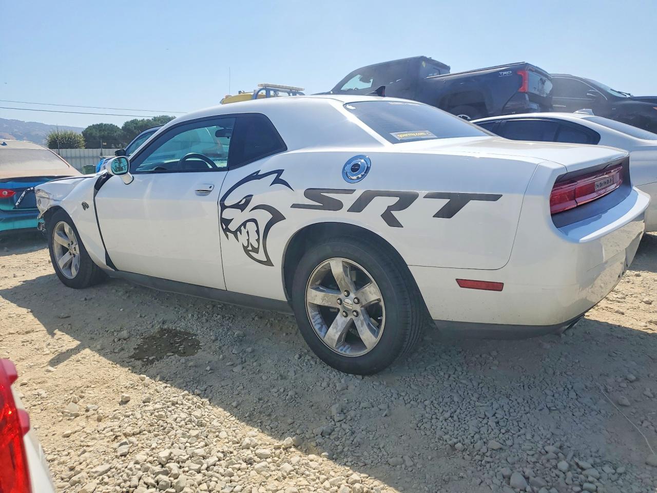 2C3CDYAG5CH118352 · 2012 DODGE CHALLENGER · 2/13