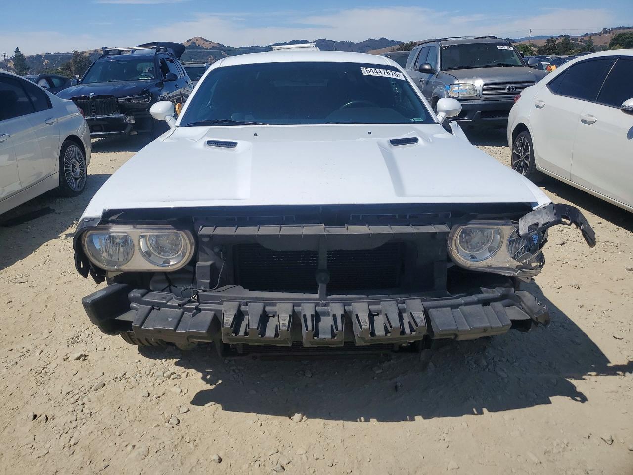 2C3CDYAG5CH118352 · 2012 DODGE CHALLENGER · 5/13