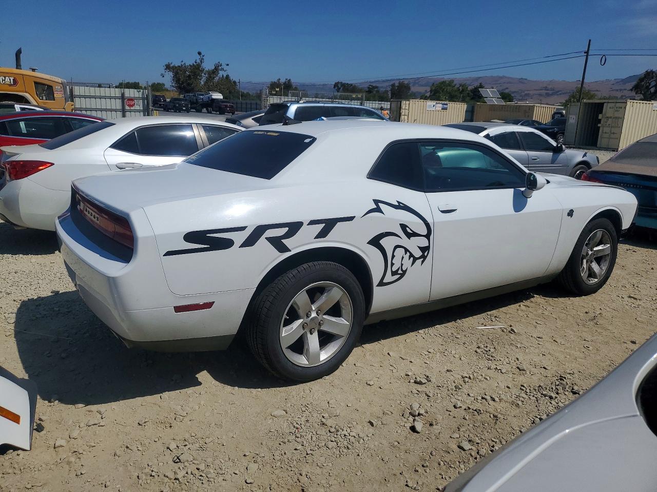 2C3CDYAG5CH118352 · 2012 DODGE CHALLENGER · 3/13