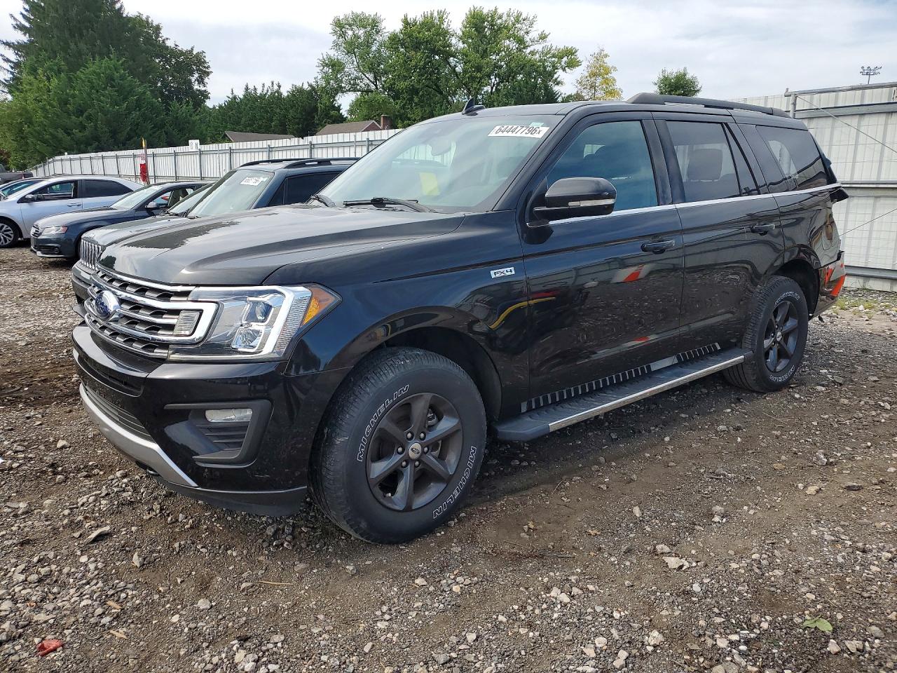 1FMJU1JT1JEA48727 · 2018 FORD EXPEDITION
