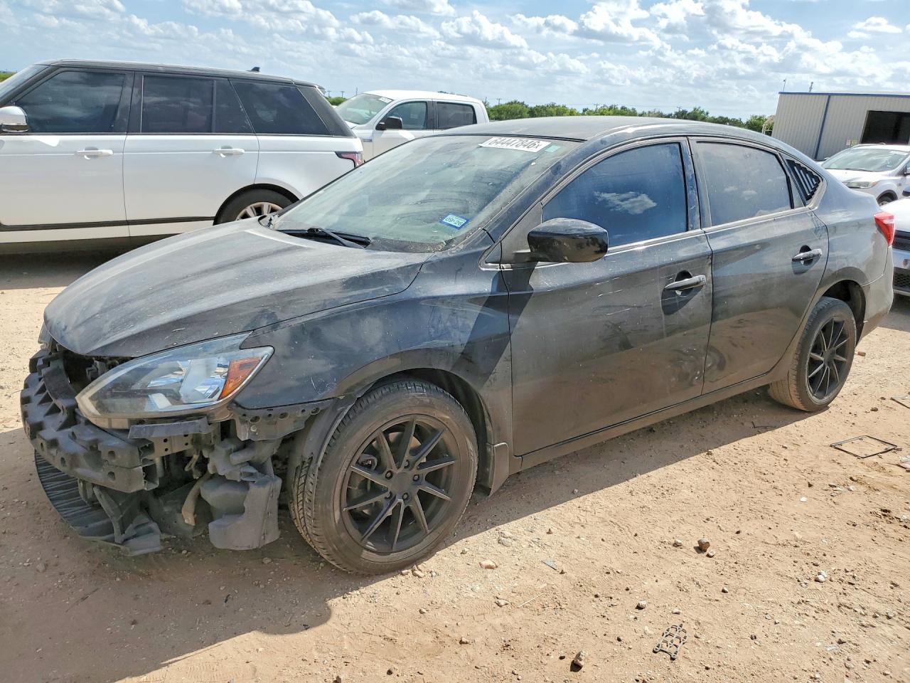 3N1AB7AP2JY212198 · 2018 NISSAN SENTRA