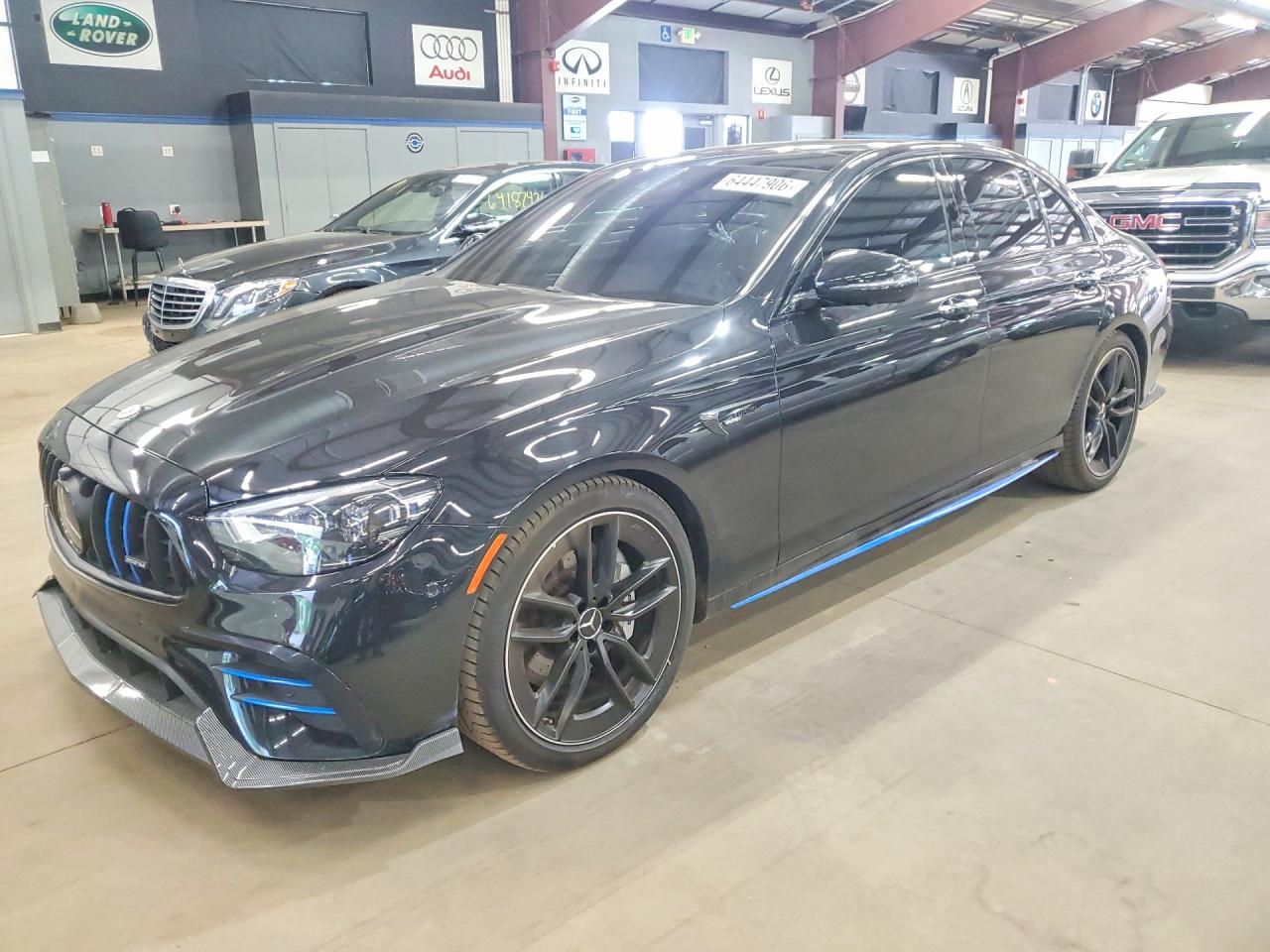 W1KZF6BB1NB036188 · 2022 MERCEDES-BENZ E
