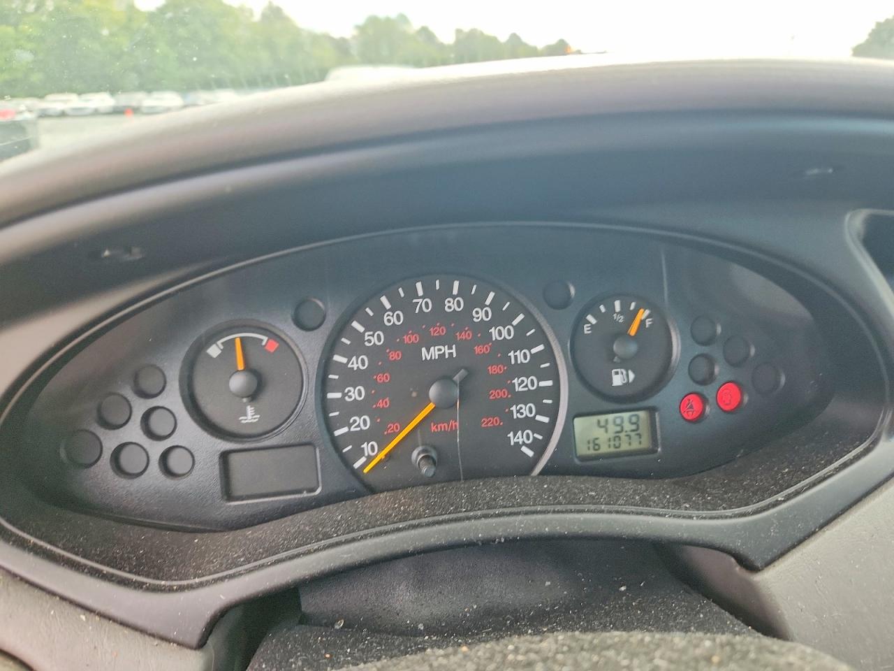 1FAFP33P04W160999 · 2004 FORD FOCUS · 9/12